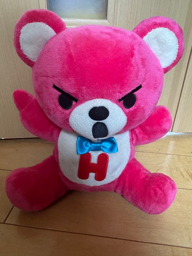 ヒステリックグラマーファックベアヒスベア ノベルティピンク - メルカリ