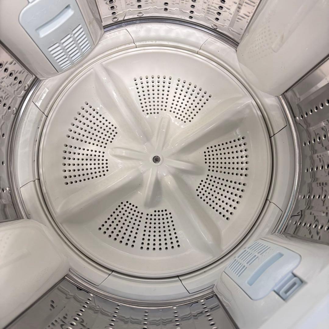 680 日立 白い約束 洗濯機 7キロ 小型 一人暮らし 関東配送無料 東京発