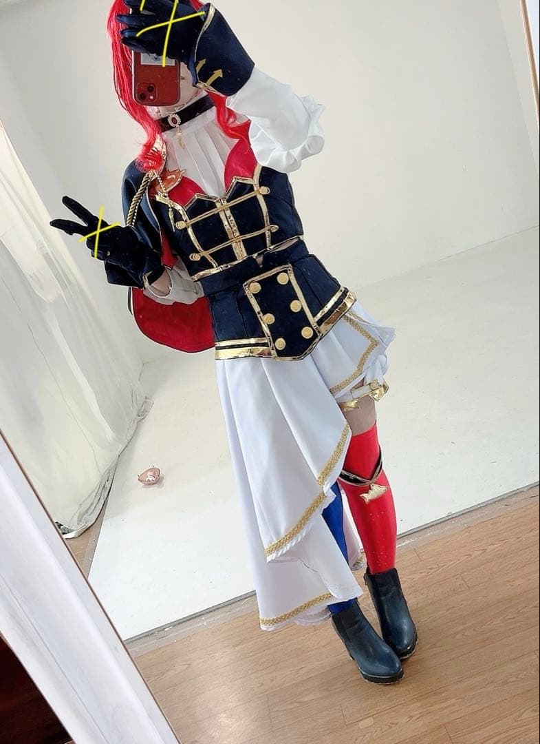 にじさんじ レイン・パターソン 共通衣装 コスプレ - メルカリ