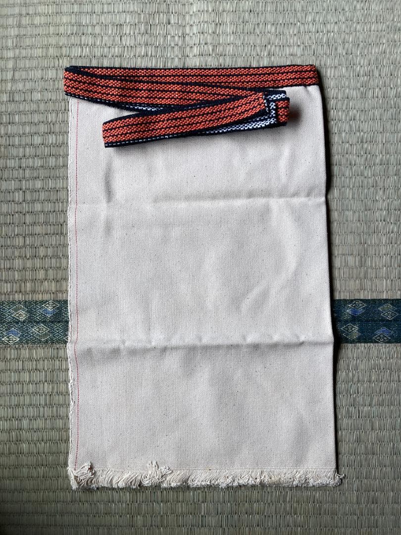 希少 竹茂醤油 キッコータケモ醤油 京都保津川 前掛け エプロン - メルカリ