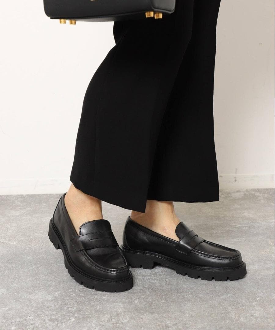 CAMINANDO カミナンド ローファー サイズ6 23.5cm 厚底 美品 - メルカリ