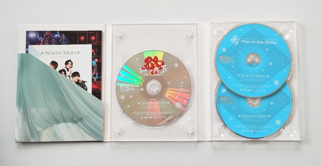 【正規品】素顔4 Man盤 DVD（G089）