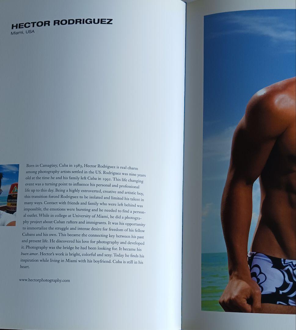 TURN ON SPORTS 男性写真集