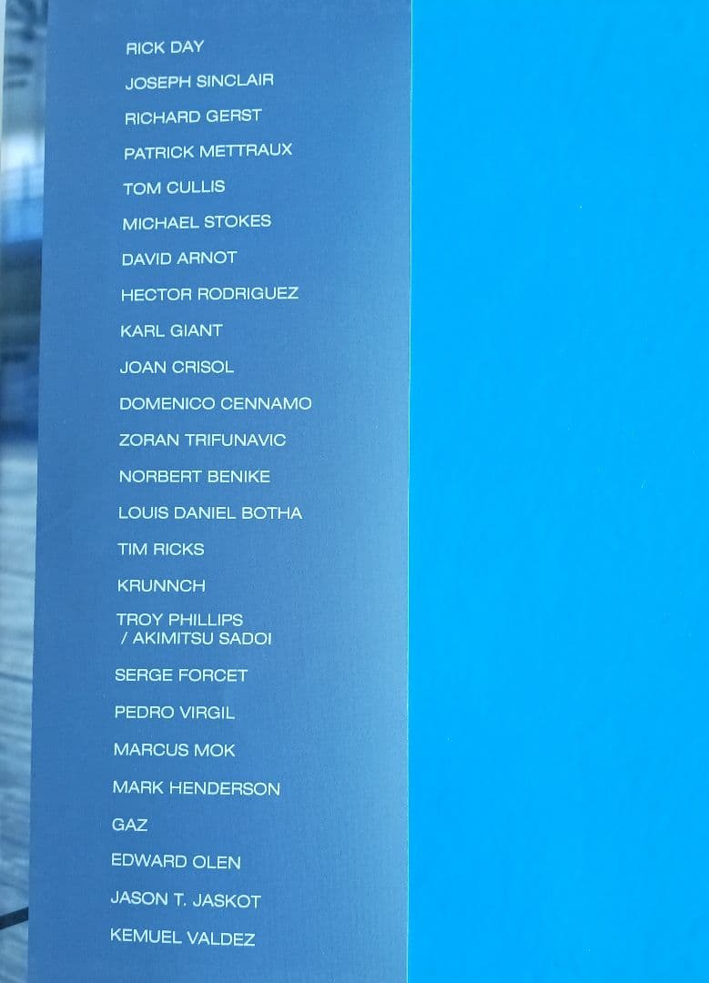 TURN ON SPORTS 男性写真集