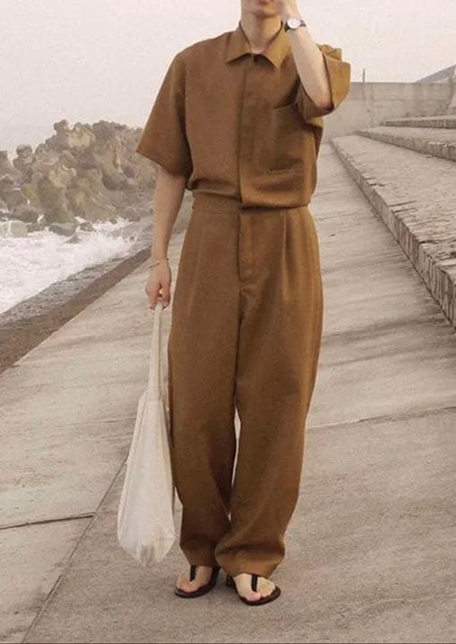 AURALEE オーラリー ジャンプ スーツ - メルカリ