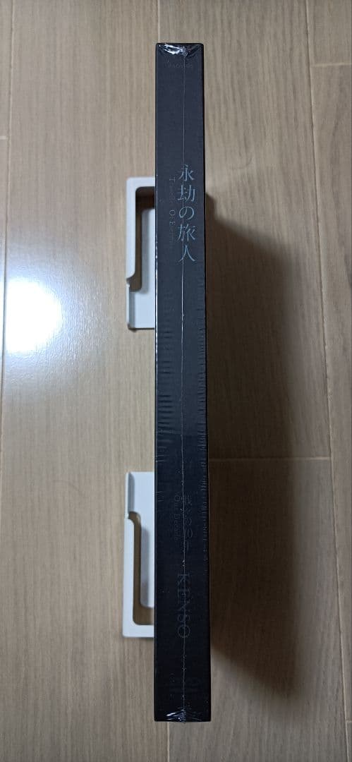 KENSO 4枚組DVDボックス 永劫の旅人 2017年 廃盤