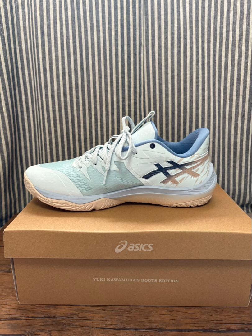 アンプレアルス ロー2河村勇輝\"ベニカケソラ\"29.0cm