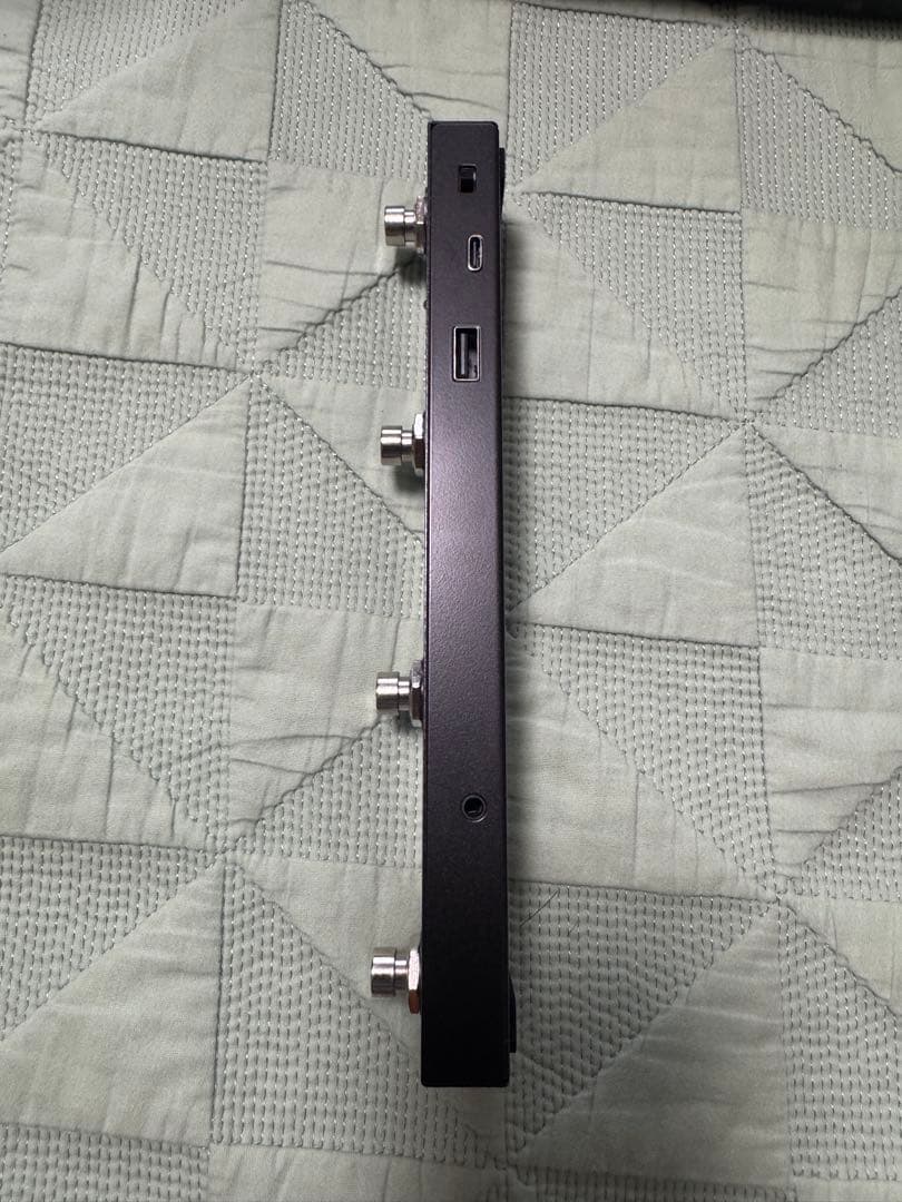 VALETON GP-5とM-VAVE CHOCOLATE PLUS