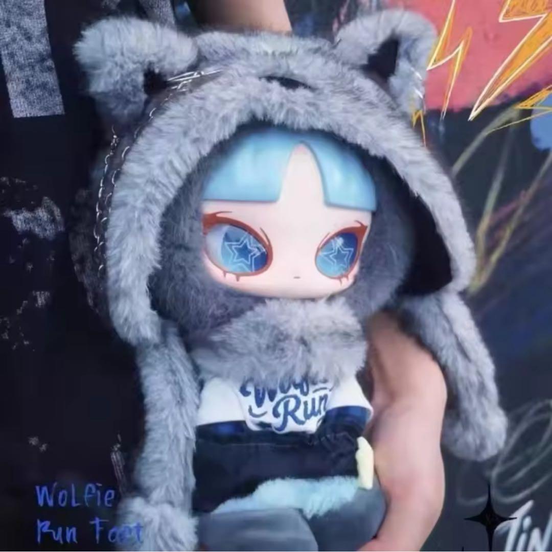 INNS INN音 オオカミ 新品未開封 正規品 - メルカリ