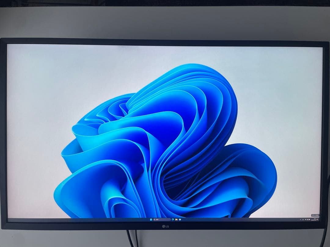 【美品】4K 32インチ LG 32UK550-B LG 32UK550-B: 32