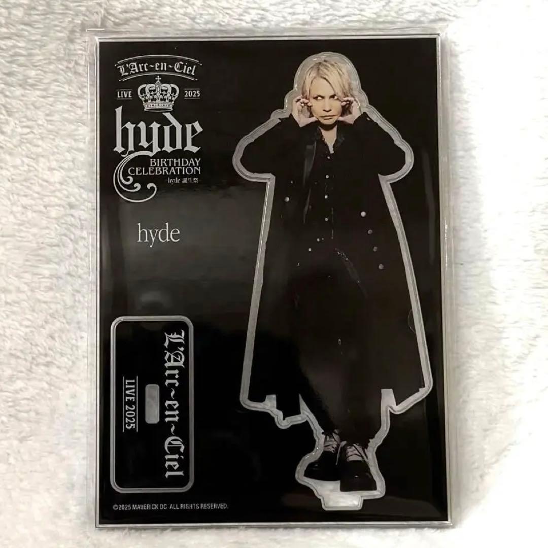 L'Arc〜en〜Ciel hyde アクスタ A - メルカリ