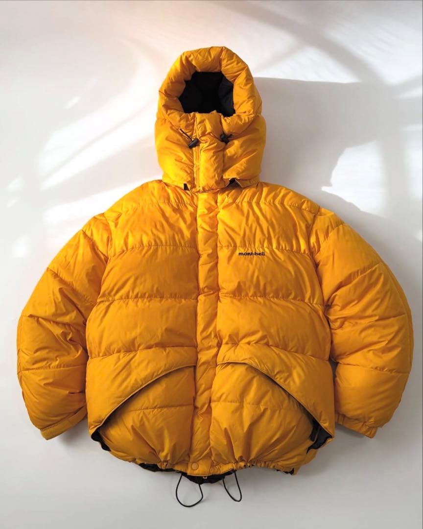 90s mont-bell Ventisca Down Jacket 値交渉あり 1101312_bk.webp