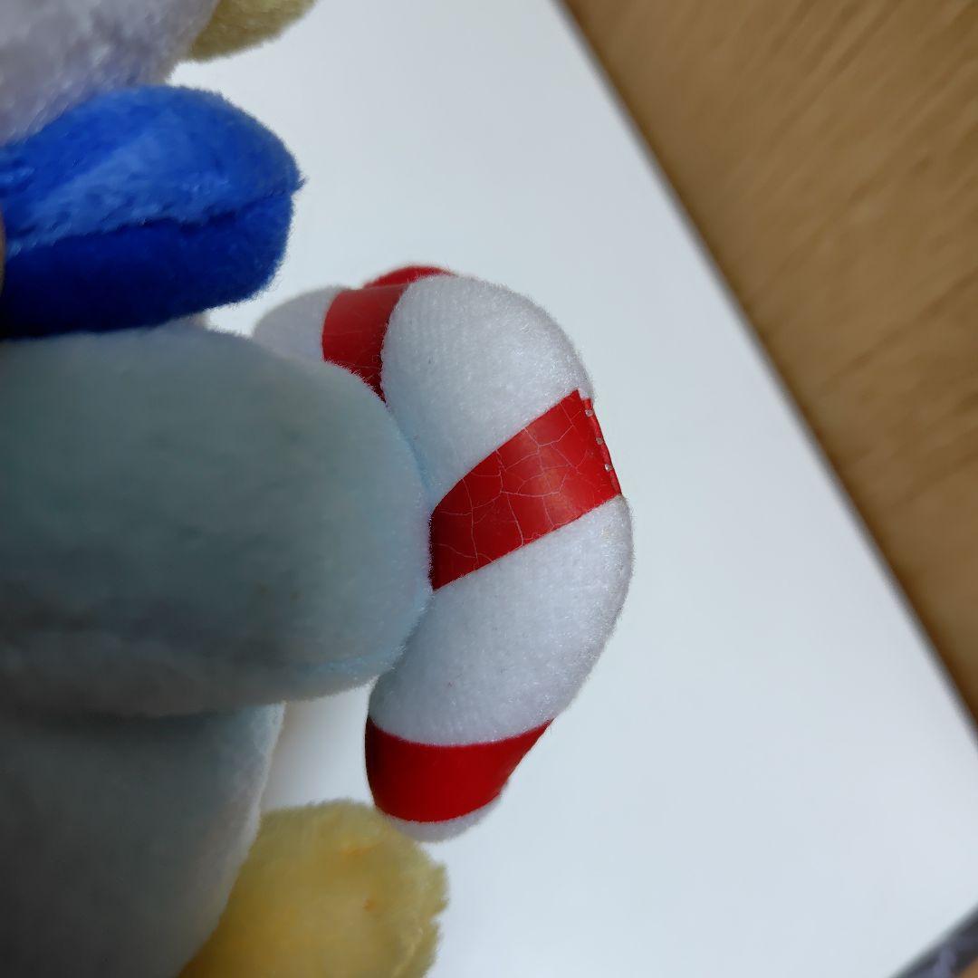 ポケットモンスター クリスマス ぬいぐるみ ポッチャマ サンタクロース