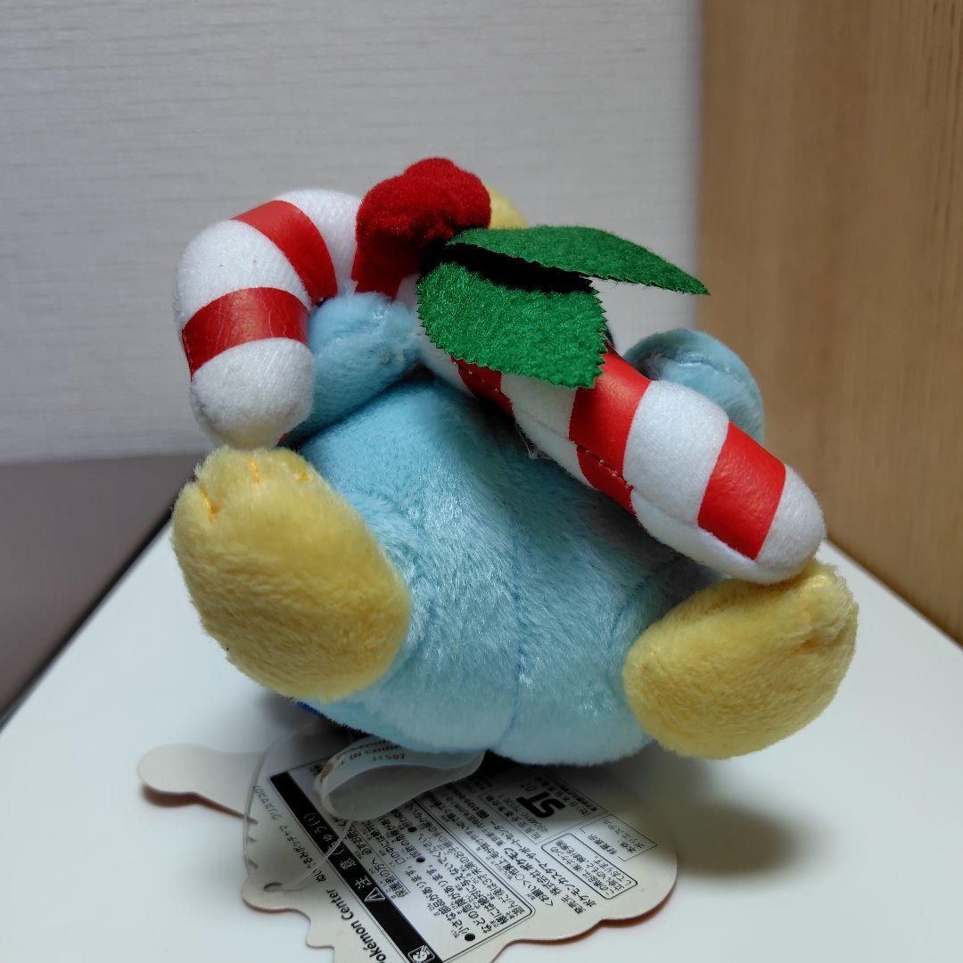 ポケットモンスター クリスマス ぬいぐるみ ポッチャマ サンタクロース