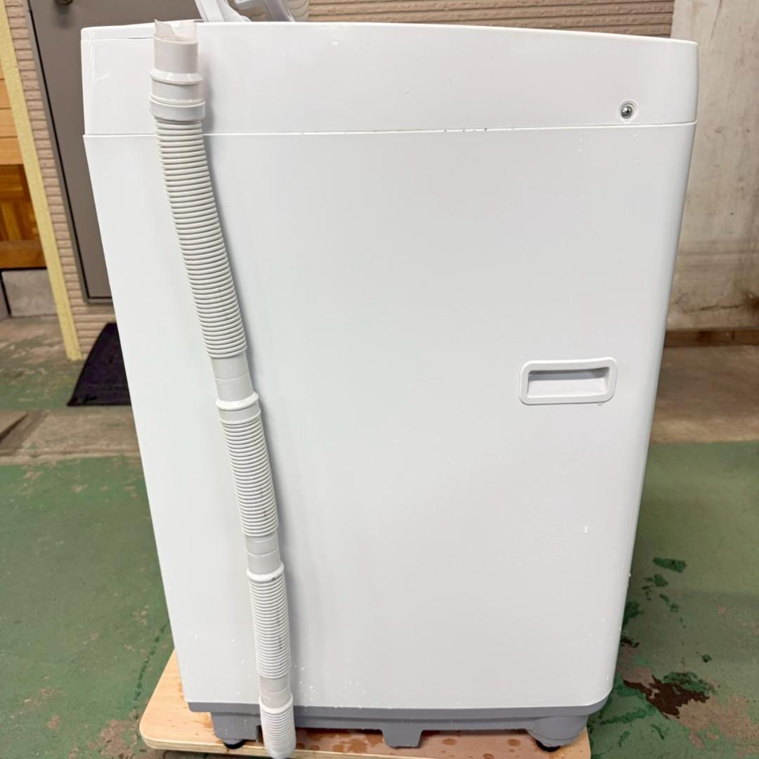 SHARP 洗濯機 小型 一人暮らし 7.0kg 2021年製 KW0087