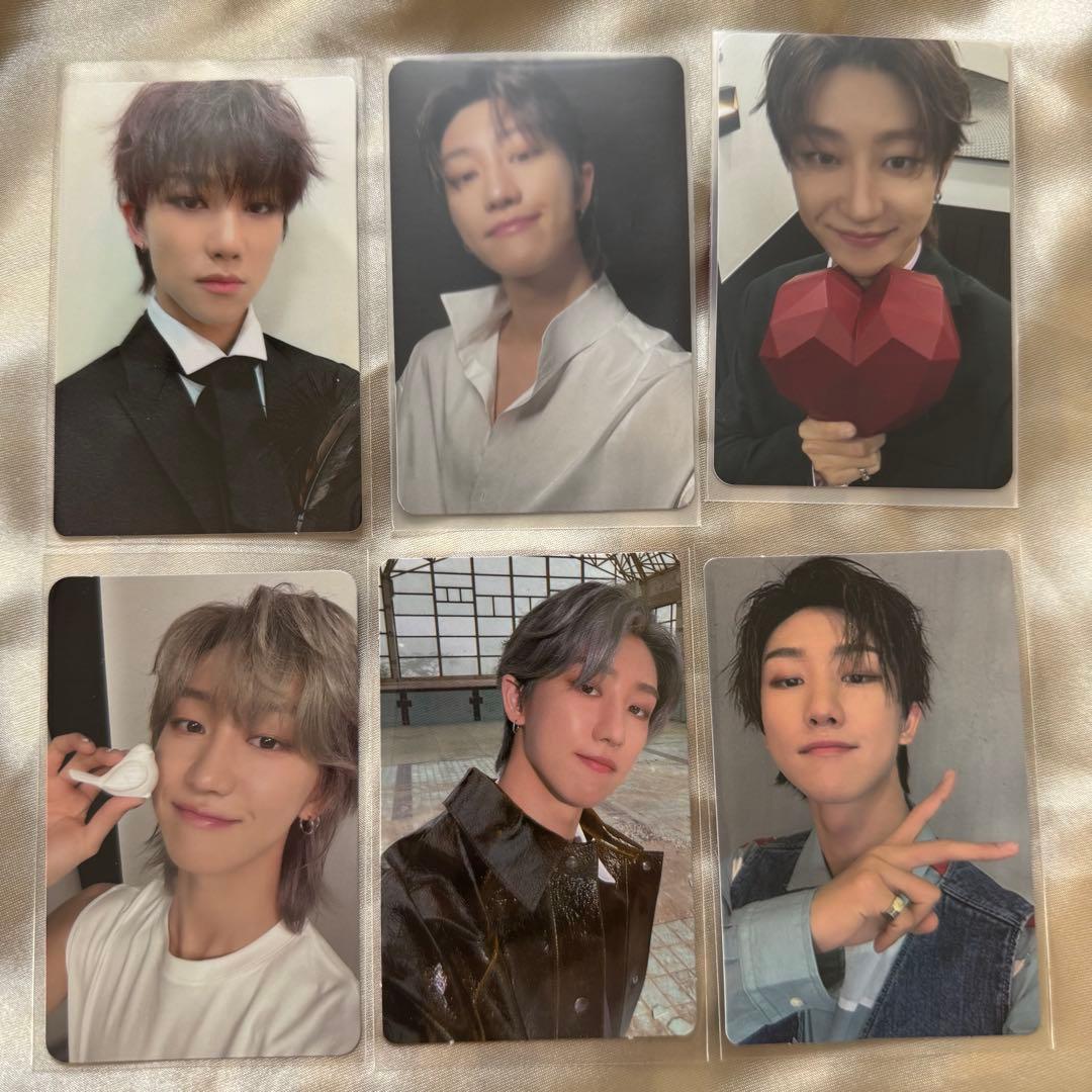 SEVENTEEN ディエイト THE8 トレカ まとめ売り - メルカリ