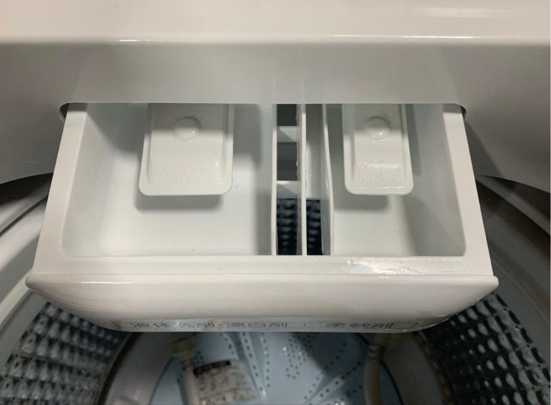 2021年製 AQUA 全自動洗濯機 AQW-V8M 8.0kg