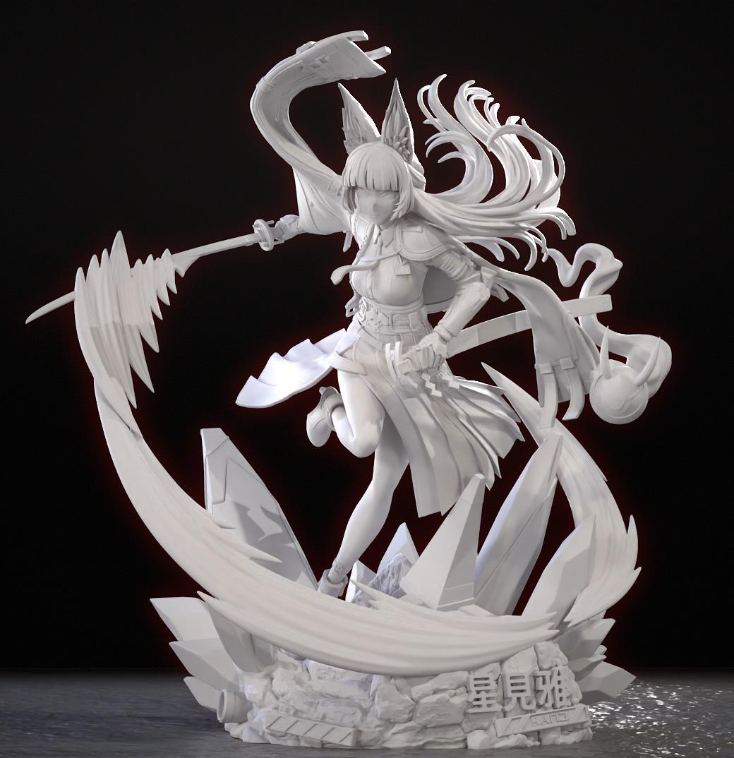 OneMall provides Mercari products: ガレージキット ゼンレスゾーン