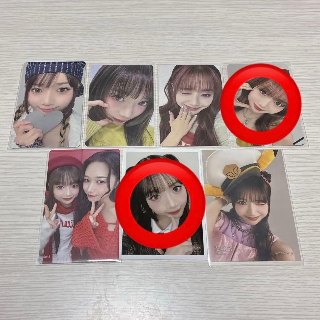 ME:I ミーアイ 清水恵子 トレカ まとめ売り - メルカリ