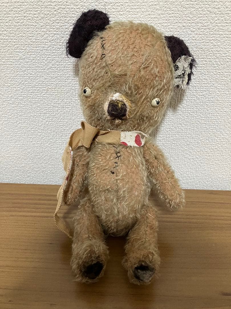 作家 takutoすがわら テディベア - メルカリ