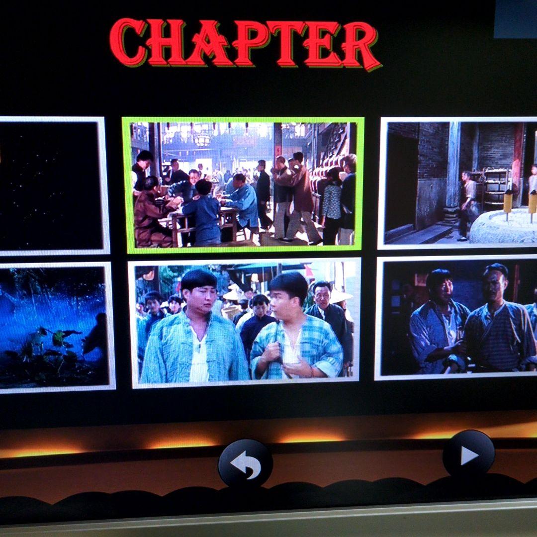 鬼喰う鬼 ( 鬼咬鬼 ) DVD サモ・ハンキンポー ラム・チェンイン 妖怪