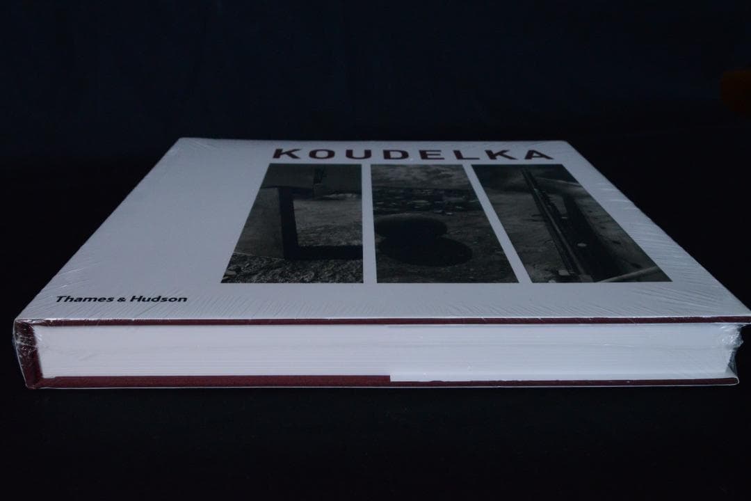 【Josef Koudelka: KOUDELKA】★★シュリンク包装未開封新品