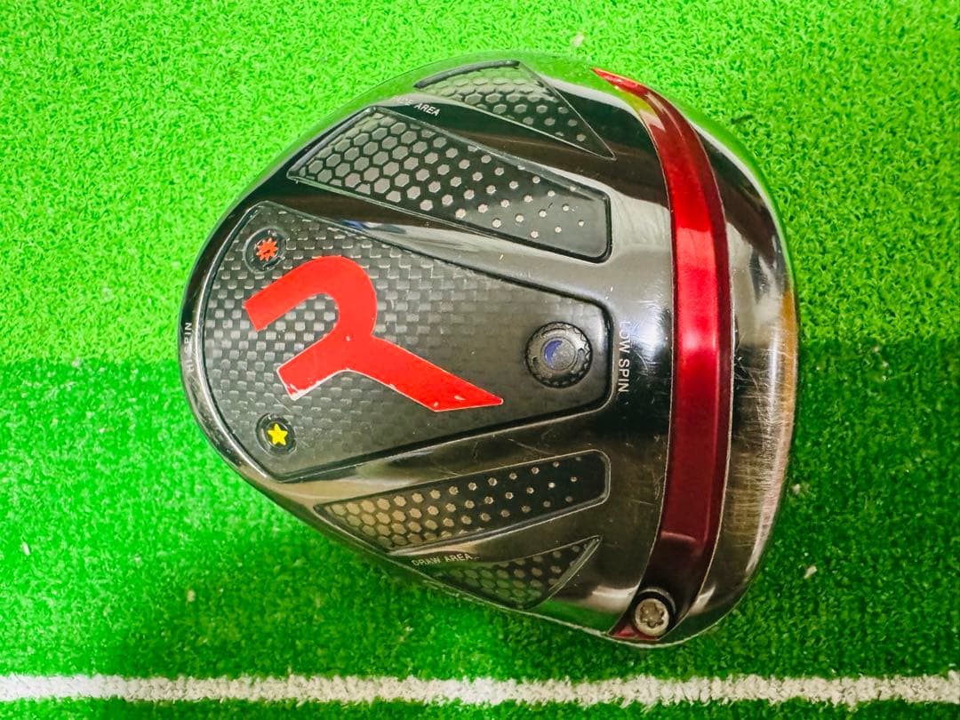 ロッディオ roddio S-Designドライバーヘッドのみ 割引