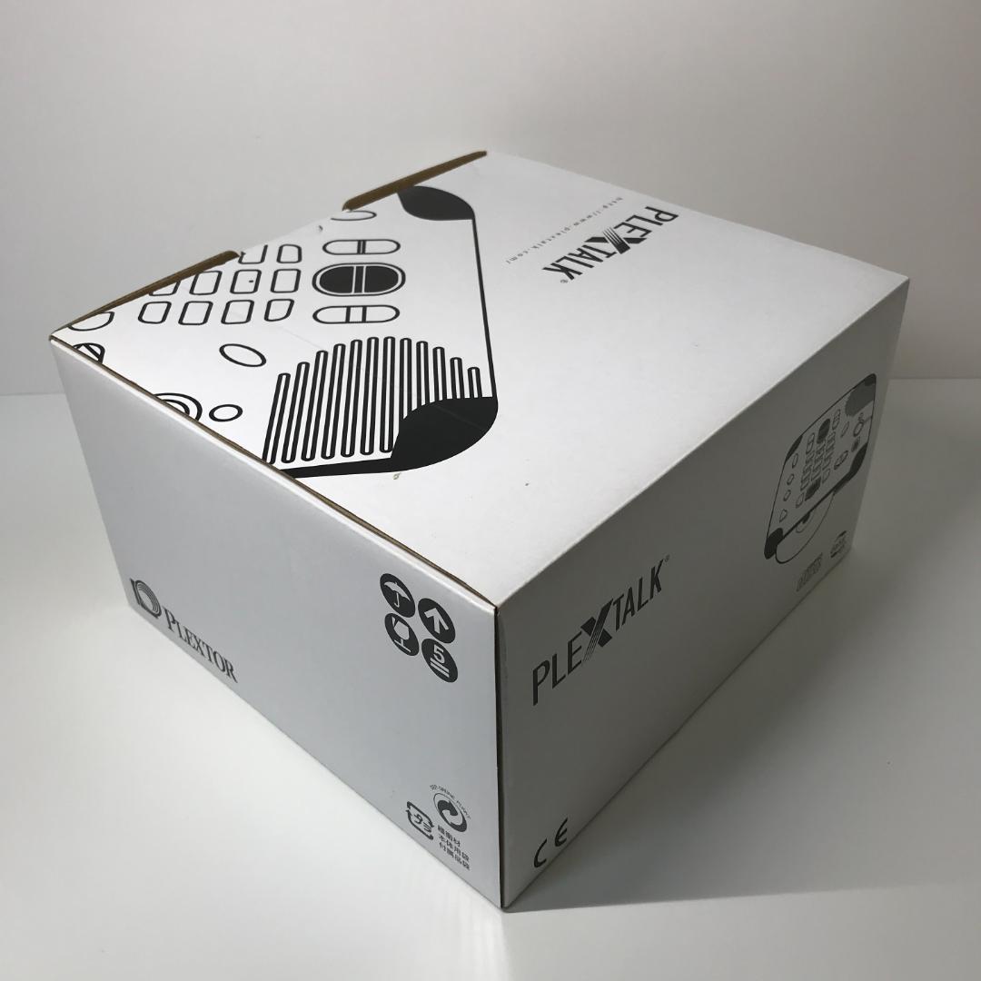 未使用品 PLEXTALK プレクストーク PTN2 視覚障害者向け 図書再生機