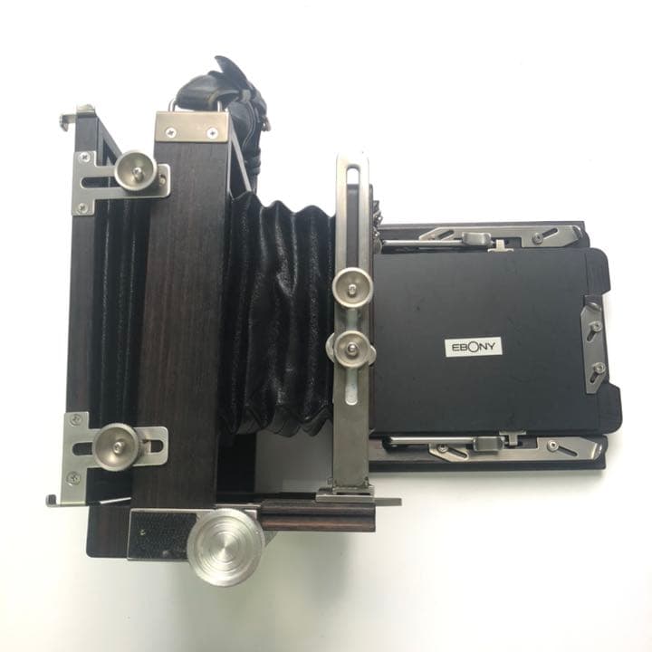 EBONY Wide45 美品 大判カメラ 希少 アダプター付き カメラ