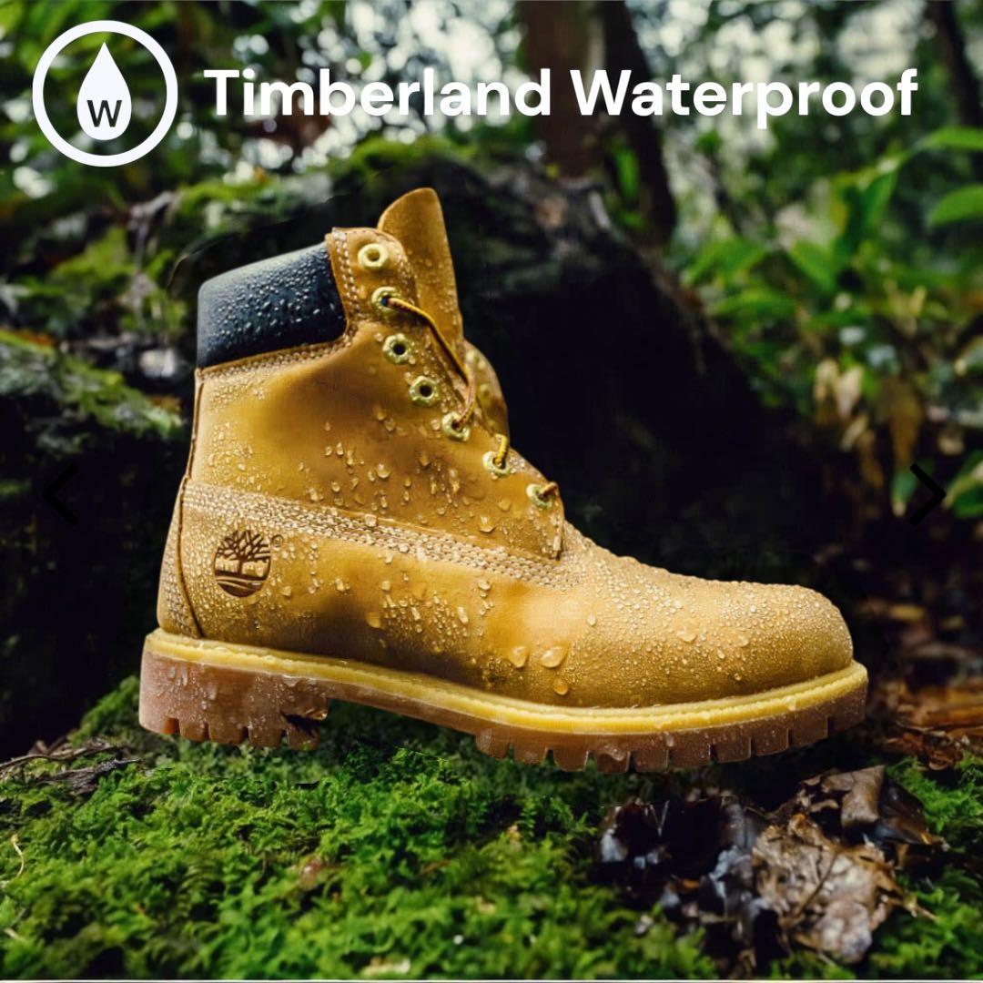 【値下げ中】Timberland ティンバーランド イエローブーツ 27.0cm