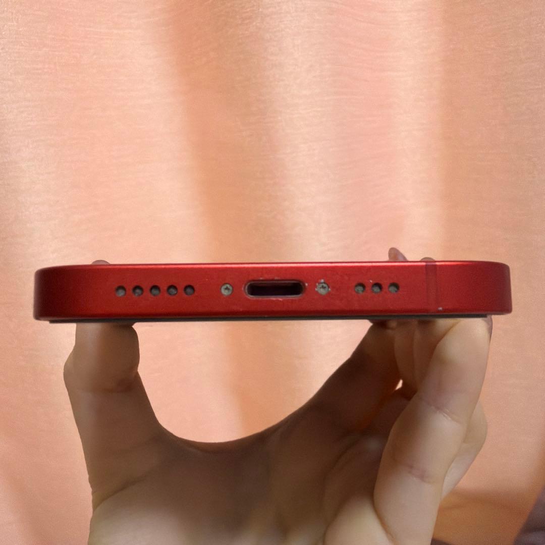 Apple iPhone 12 (PRODUCT(RED)) 本体 - メルカリ