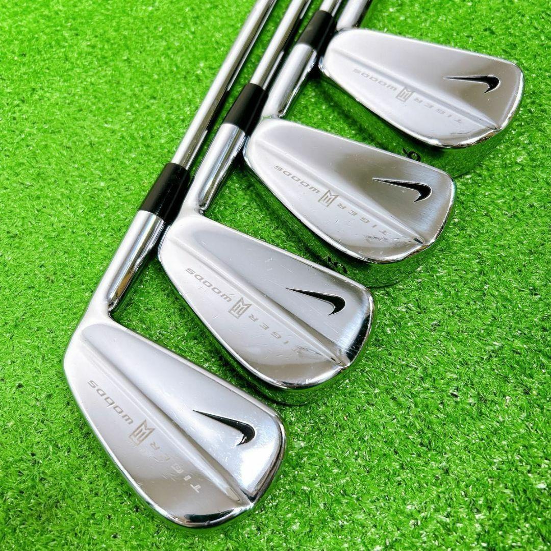 激レア】限定500本 ナイキ ツアーブレード タイガーウッズ マッスル