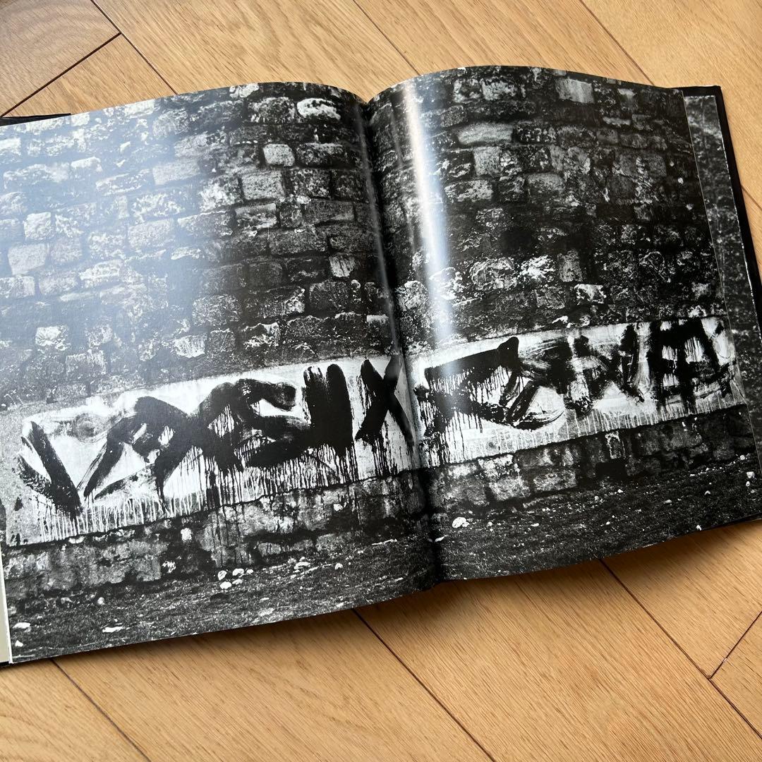 ブラッサイ BRASSAÏ GRAFFITI グラフィティ 希少 写真集