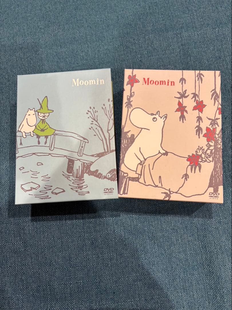 楽しいムーミン一家 BOX SET 上・下巻セット〈生産限定〉 Amazon.co.jp: トーベ・ヤンソンのムーミン 楽しいムーミン一家 BOX