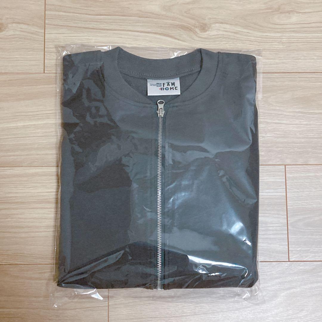 新品未開封】timelesz♡FAMドームツアー♡ジップアップカーディガンA