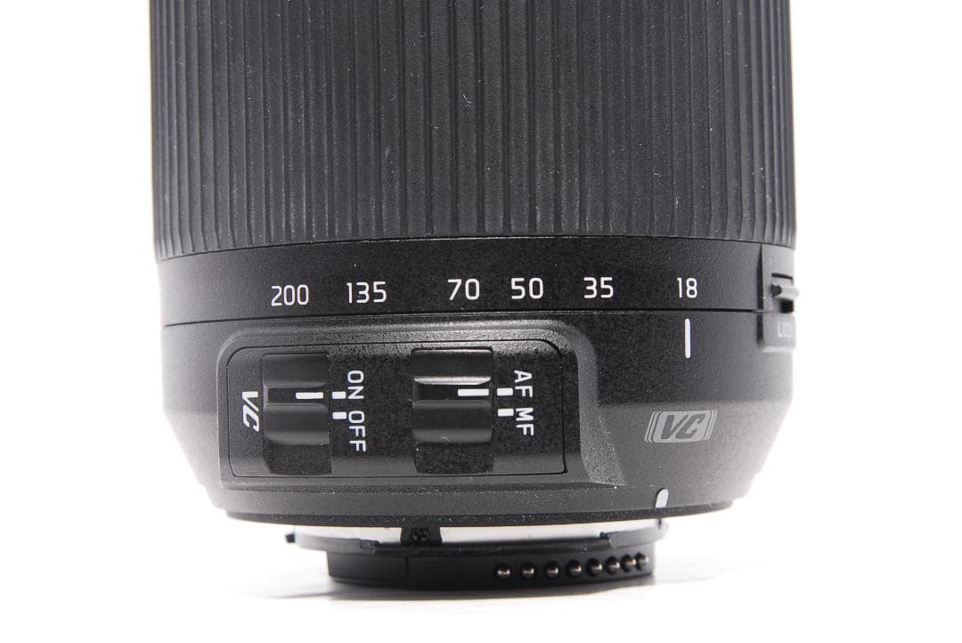 Tamron 18-200mm F/3.5-6.3 Di II VC ニコン用