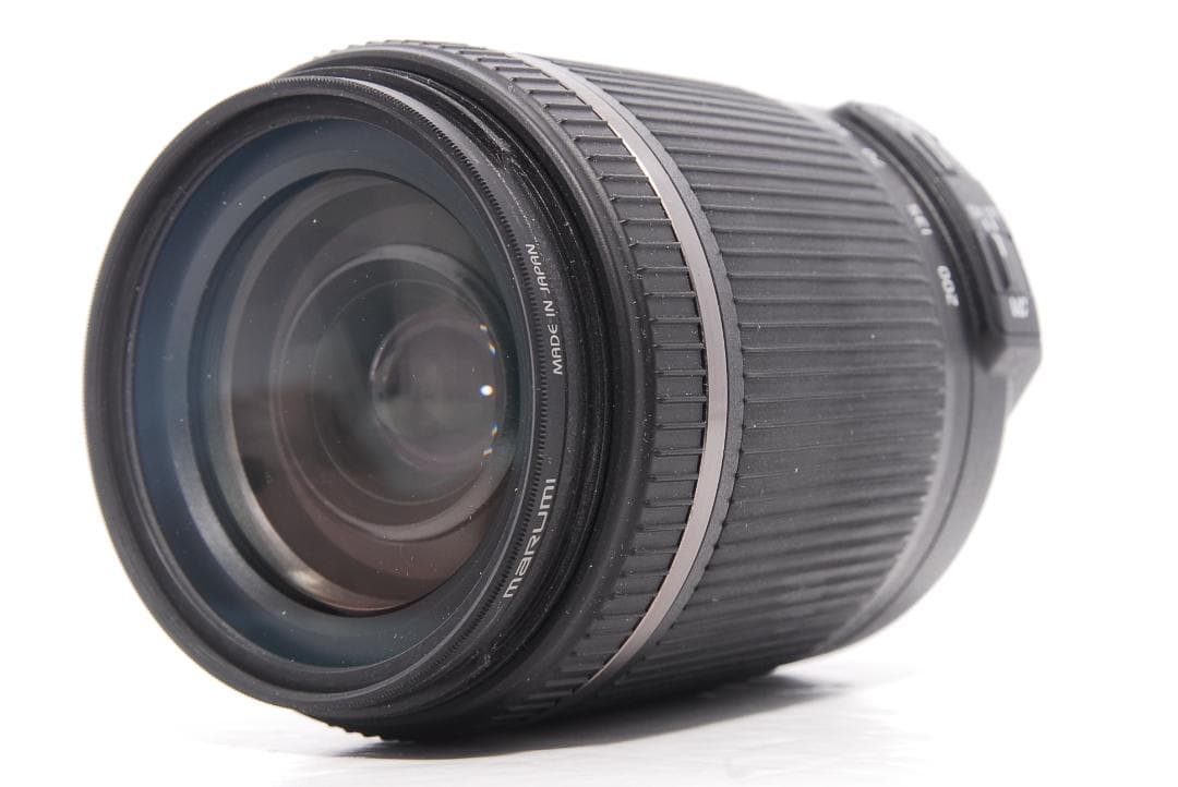 Tamron 18-200mm F/3.5-6.3 Di II VC ニコン用