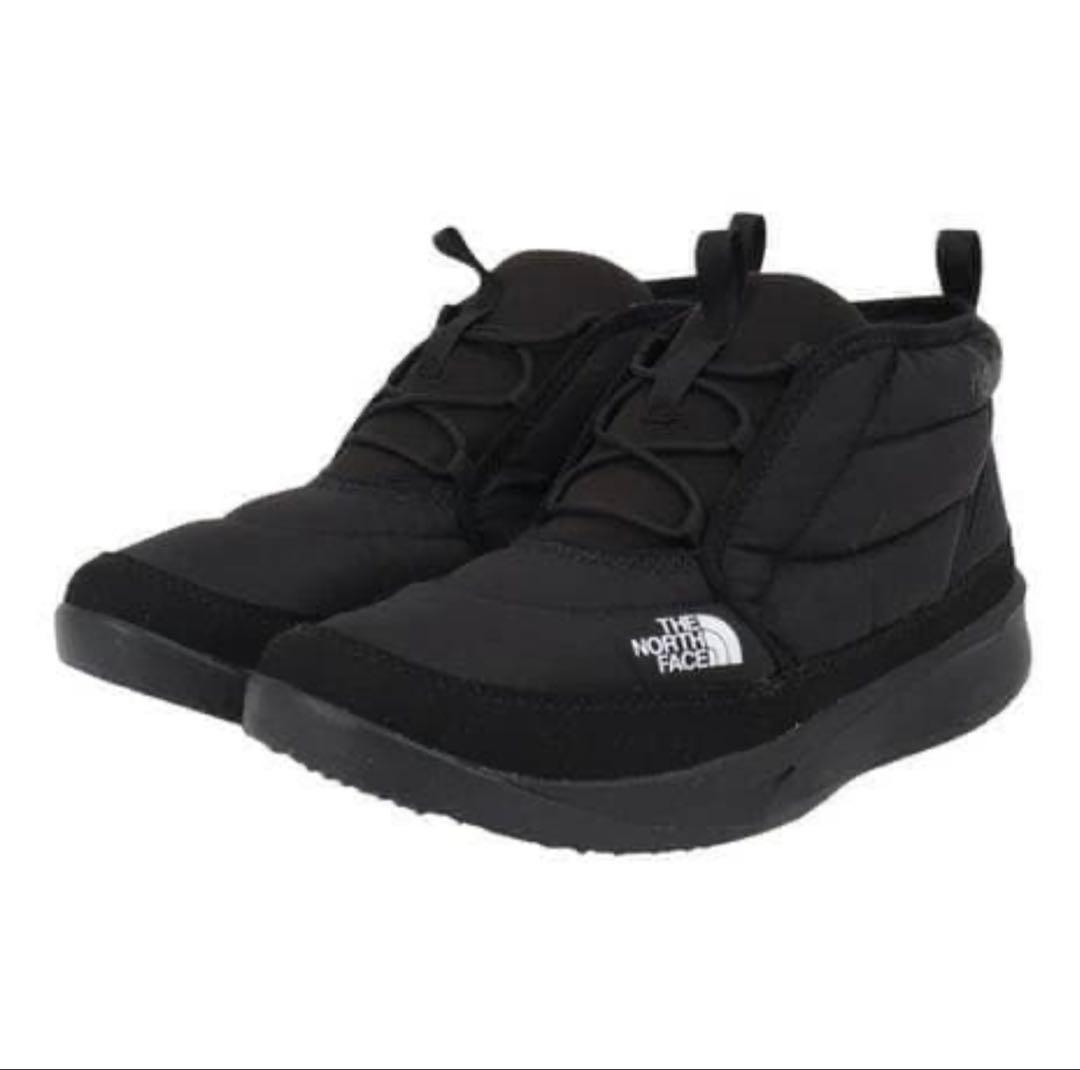 靴 THE NORTH FACE Nuptse Chukka WP 3 27.0cm