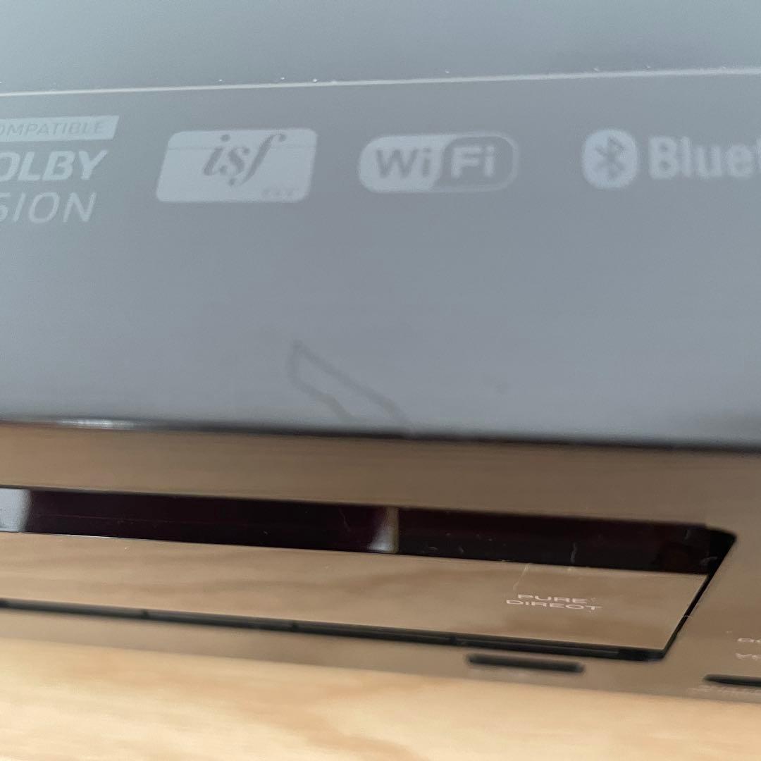 Marantz AVサラウンドレシーバー　7.1ch[NR1710]ブラック