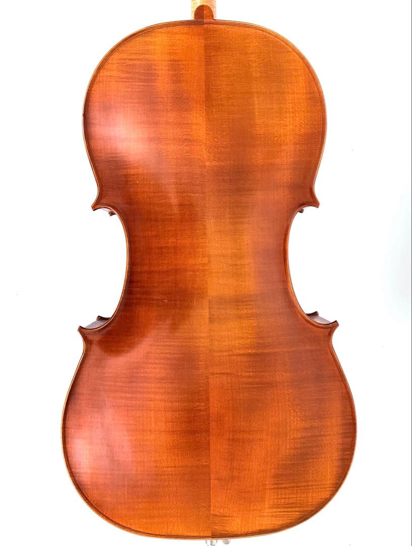 ルドルフ デルナー Rudolf Doernerチェロ 4/4 - メルカリ