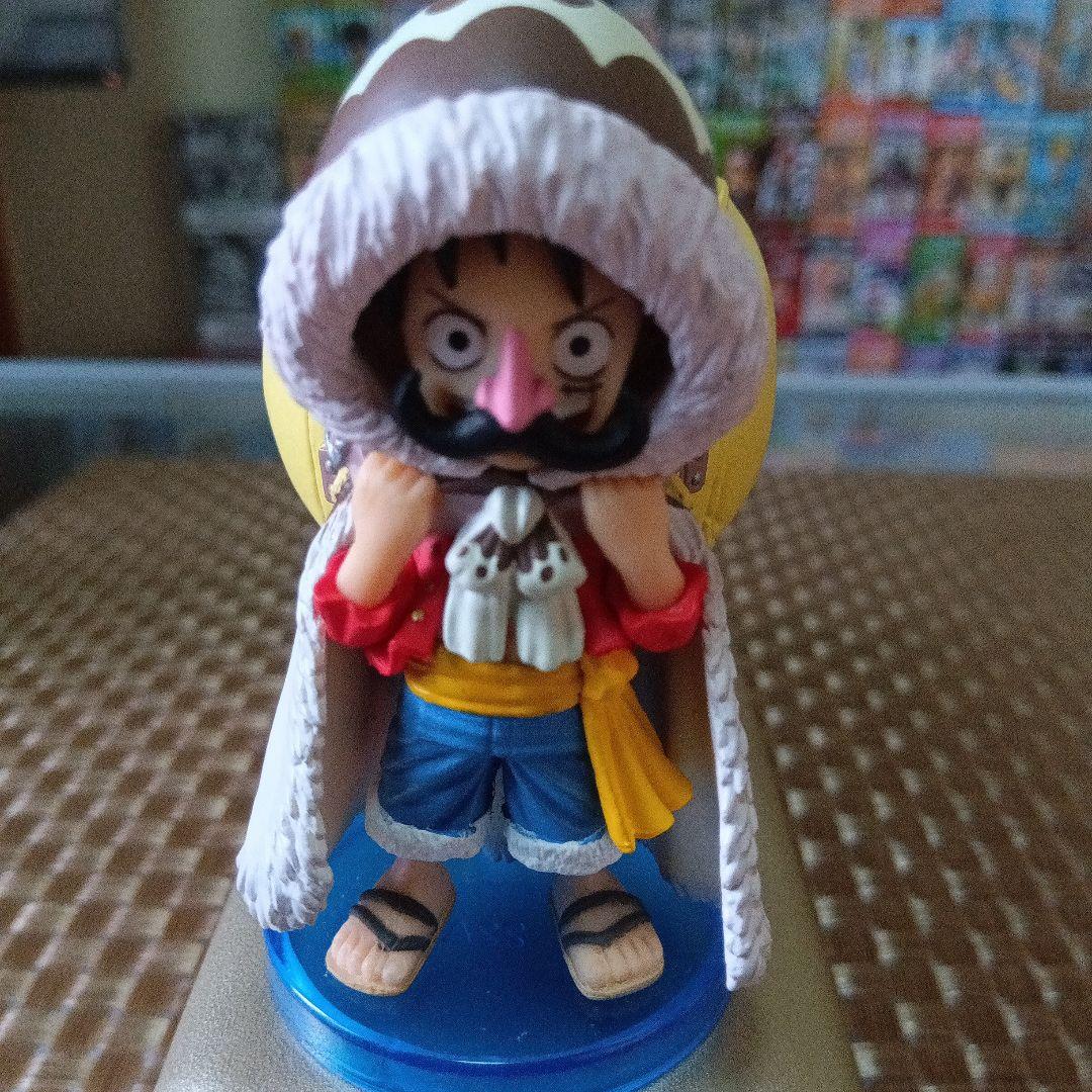 訳あり品/ワーコレ/変装ルフィ/2年後/シャボンディ諸島 - メルカリ