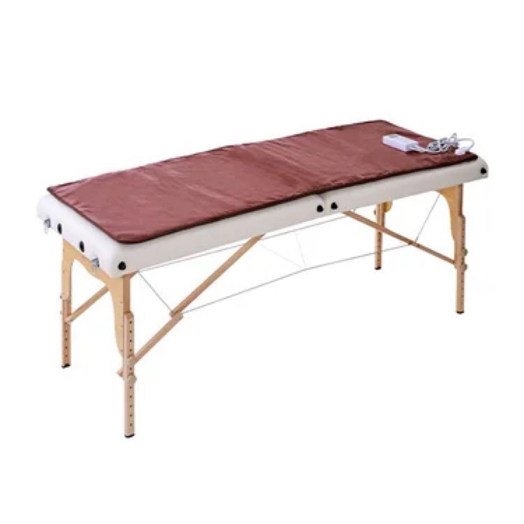 SEVEN-BEAUTY タイマー機能付き ヒートマットレギュラー (無孔) タイマー機能付き ヒートマット2 レギュラー (無孔) ベッド用の通販