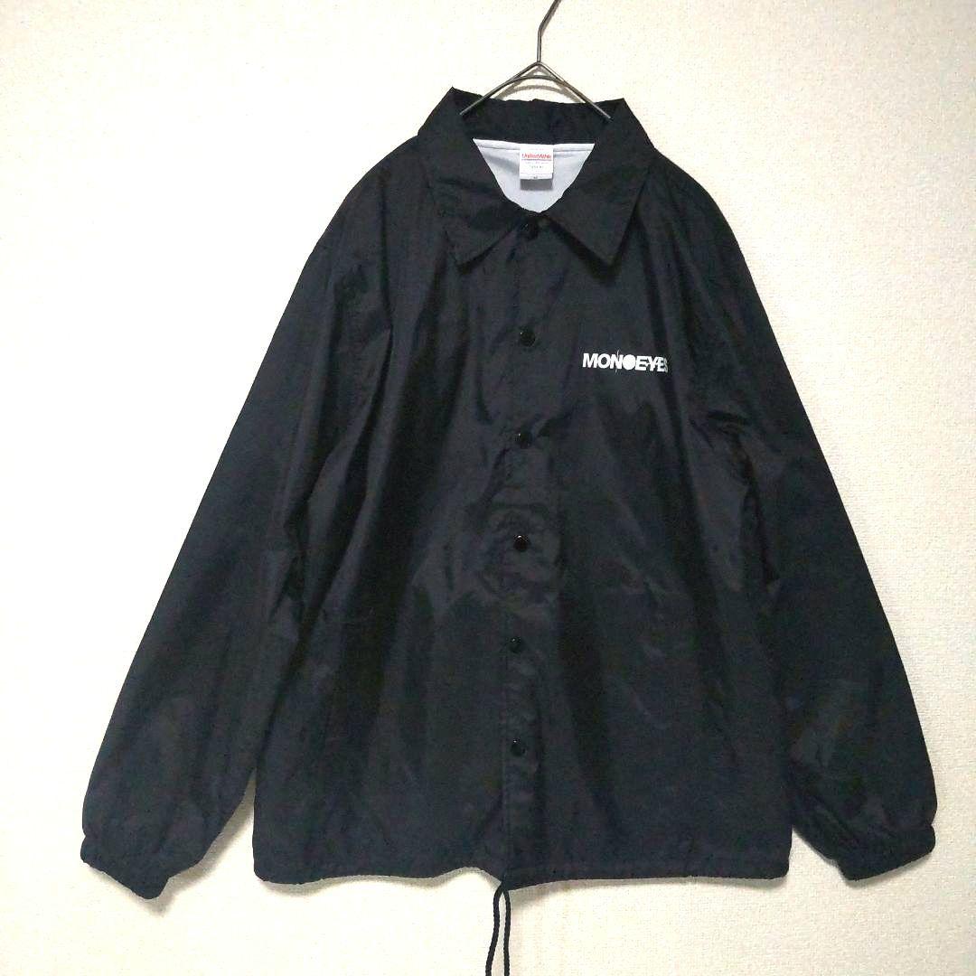 モノアイズ コーチジャケット 2024年ツアーグッズ エルレガーデン