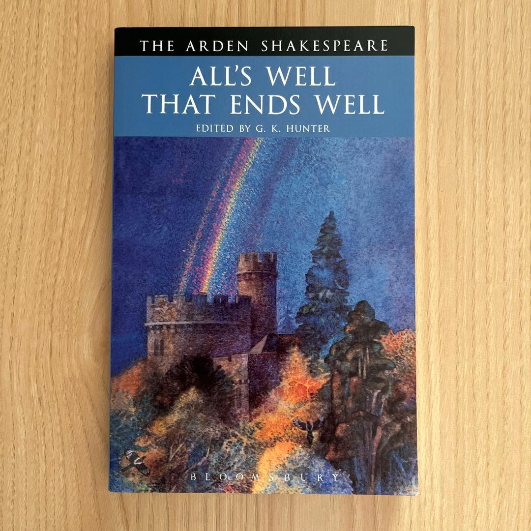 The Arden Shakespeare 洋書 セット