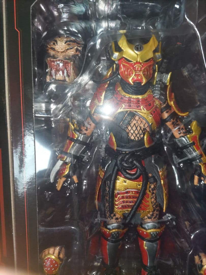 NECA ネカ サムライプレデター プレデターバッドランド - メルカリ