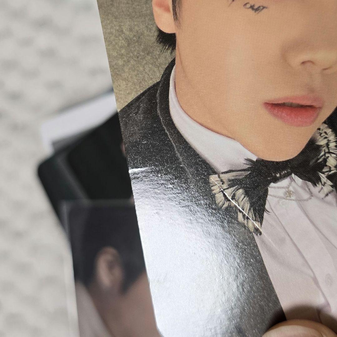 PENTAGON ジノ ジンホ トレカ アクスタ - メルカリ