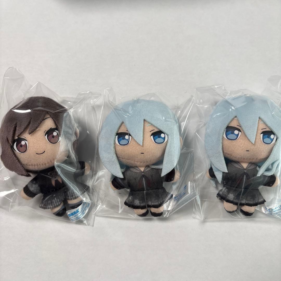 プロセカ セガラッキーくじvol.7 B賞ぷちぬいマスコット 宵崎奏 東雲絵