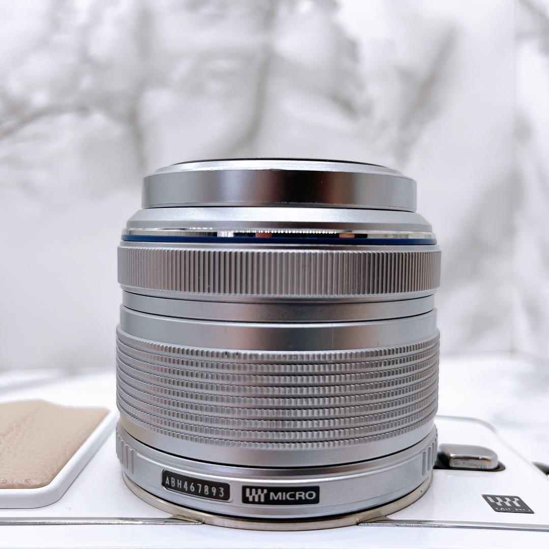 【美品】OLYMPUS M.ZUIKO 14-42mm F3.5-5.6