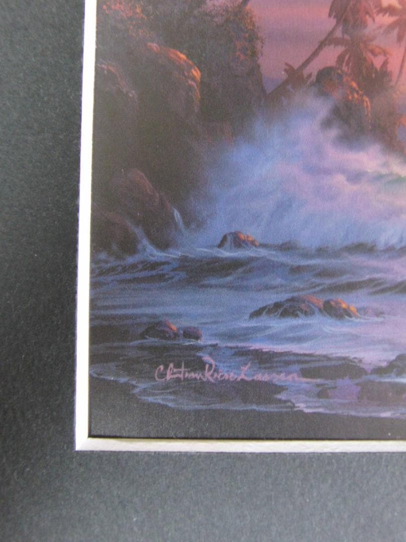 クリスチャン・ラッセン、【モーニング エンブレイス】 - メルカリ