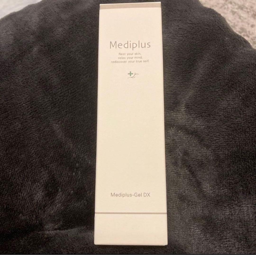 メディプラスゲルDX オールインワンゲル 160g 未開封新品 - メルカリ